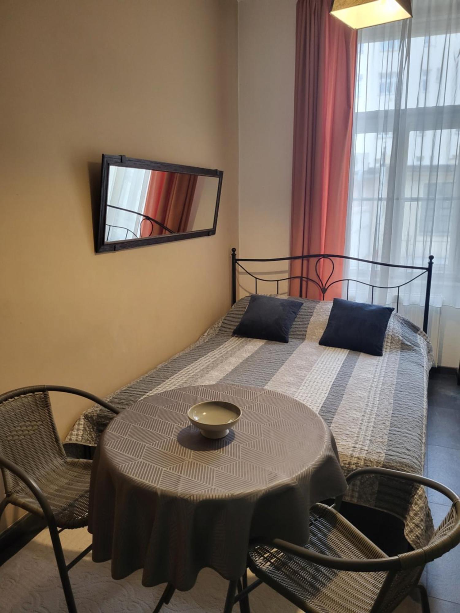 Sunflower Prague Apartments And Suites Kültér fotó